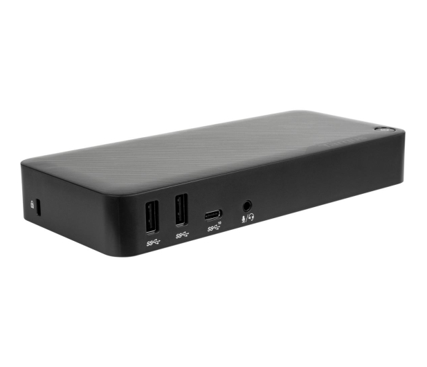 Targus USB-C - USB, USB-C, HDMI, RJ-45, DisplayPort - 556156 - zdjęcie 3